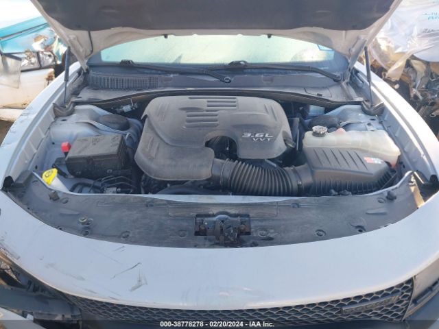 2C3CDXHG1MH673168 Dodge Charger Gt Rwd