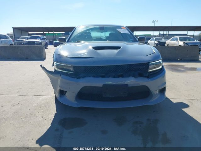 2C3CDXHG1MH673168 Dodge Charger Gt Rwd