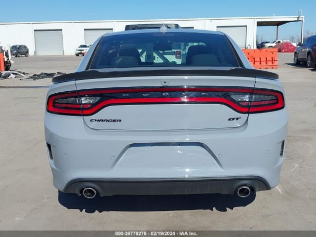 2C3CDXHG1MH673168 Dodge Charger Gt Rwd