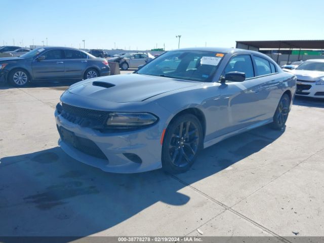 2C3CDXHG1MH673168 Dodge Charger Gt Rwd