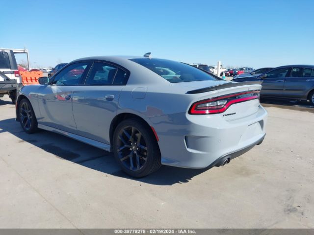 2C3CDXHG1MH673168 Dodge Charger Gt Rwd