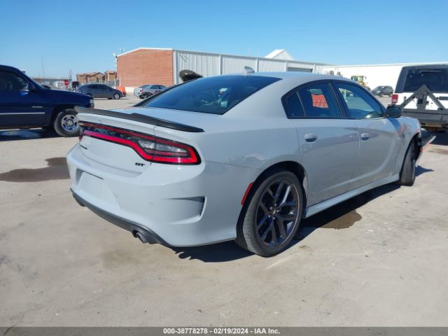 2C3CDXHG1MH673168 Dodge Charger Gt Rwd