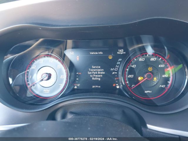 2C3CDXHG1MH673168 Dodge Charger Gt Rwd