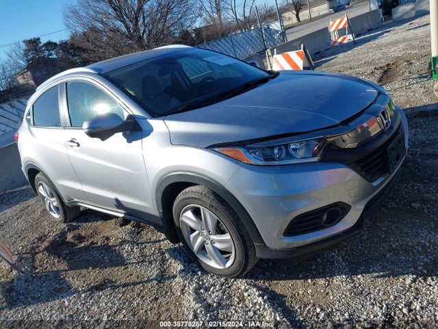 Honda Hr-v Awd Ex 2020 3CZRU6H59LM708385 zdjęcie główne