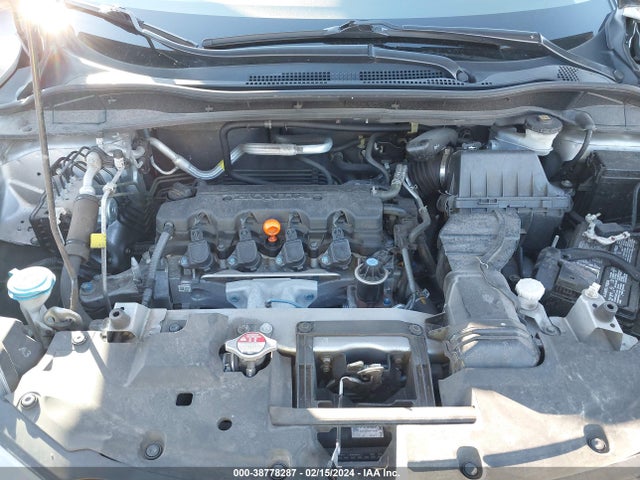 Honda Hr-v Awd Ex 2020 3CZRU6H59LM708385 Image 10
