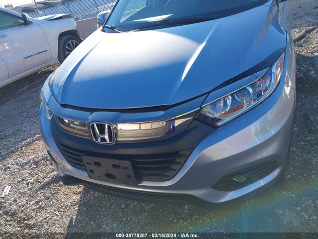 Honda Hr-v Awd Ex 2020 3CZRU6H59LM708385 Image 12
