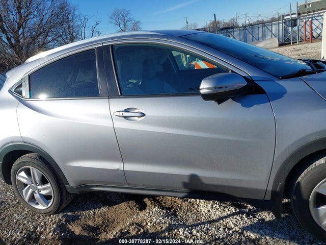 Honda Hr-v Awd Ex 2020 3CZRU6H59LM708385 Image 13