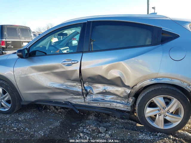 Honda Hr-v Awd Ex 2020 3CZRU6H59LM708385 Image 14