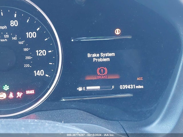 Honda Hr-v Awd Ex 2020 3CZRU6H59LM708385 Image 15