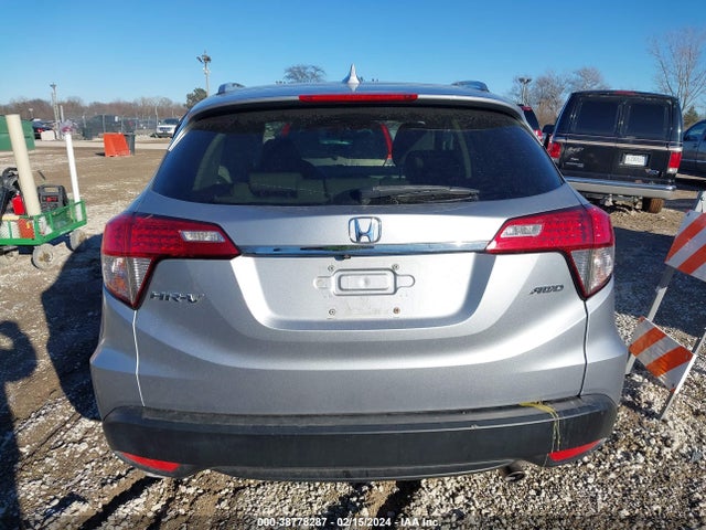 Honda Hr-v Awd Ex 2020 3CZRU6H59LM708385 Image 16