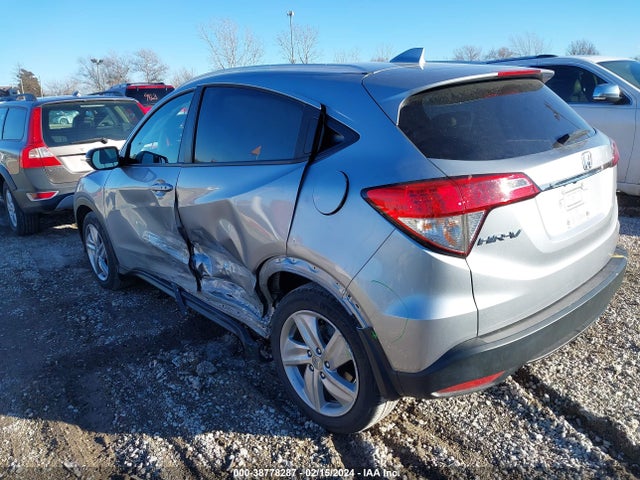 Honda Hr-v Awd Ex 2020 3CZRU6H59LM708385 Image 3