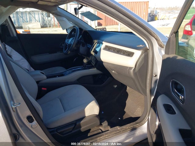 Honda Hr-v Awd Ex 2020 3CZRU6H59LM708385 Image 5