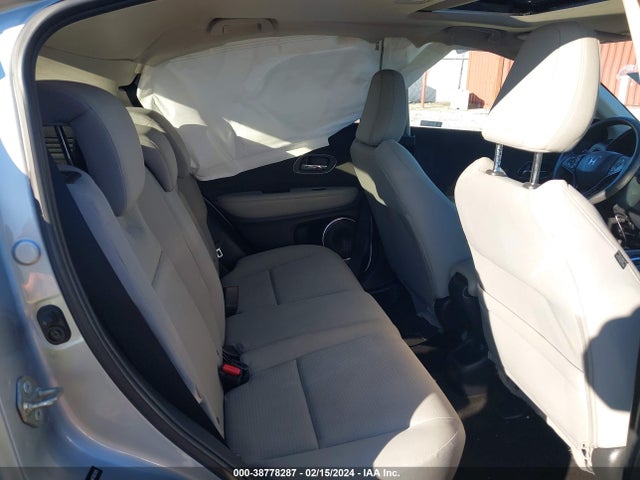 Honda Hr-v Awd Ex 2020 3CZRU6H59LM708385 Image 8