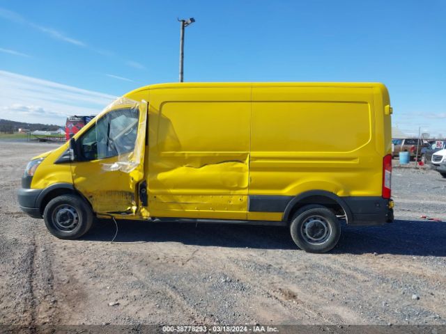 1FTNR2CM2FKB19641 Ford Transit-250