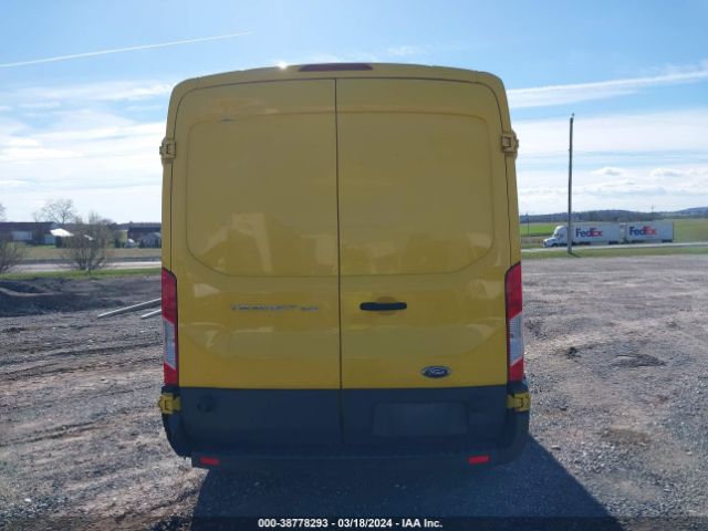 1FTNR2CM2FKB19641 Ford Transit-250