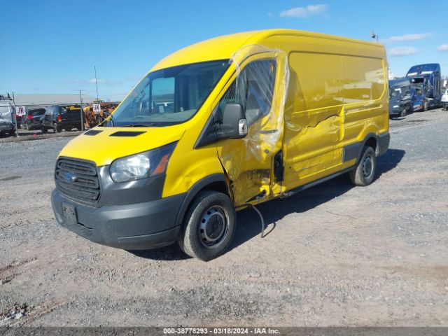 1FTNR2CM2FKB19641 Ford Transit-250