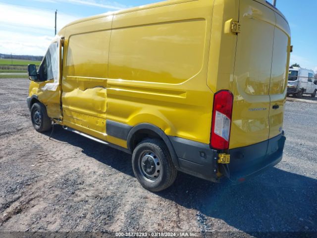 1FTNR2CM2FKB19641 Ford Transit-250