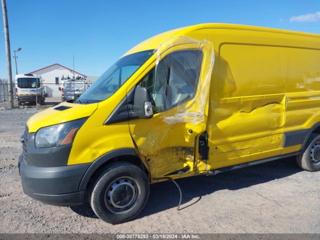 1FTNR2CM2FKB19641 Ford Transit-250