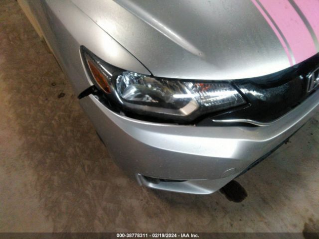 3HGGK5H81FM749719 Honda Fit Ex/ex-l