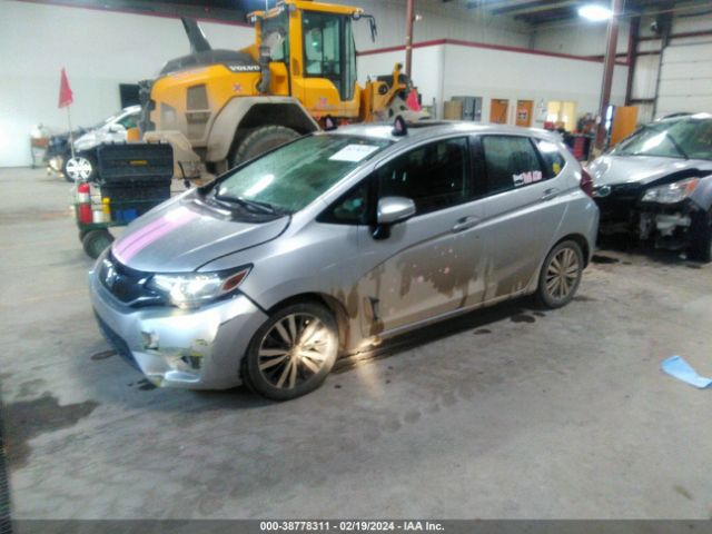 3HGGK5H81FM749719 Honda Fit Ex/ex-l
