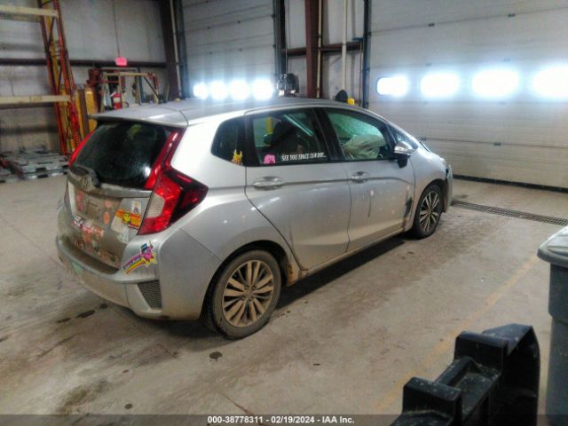 3HGGK5H81FM749719 Honda Fit Ex/ex-l