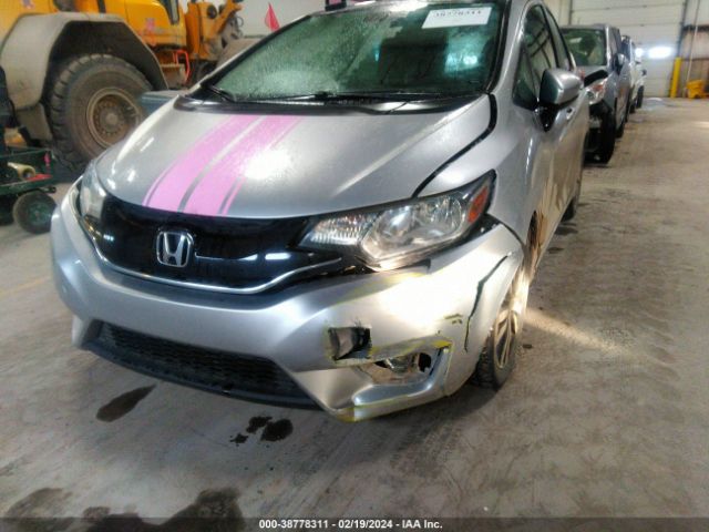 3HGGK5H81FM749719 Honda Fit Ex/ex-l