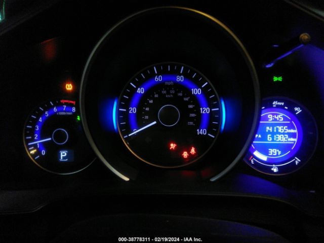3HGGK5H81FM749719 Honda Fit Ex/ex-l