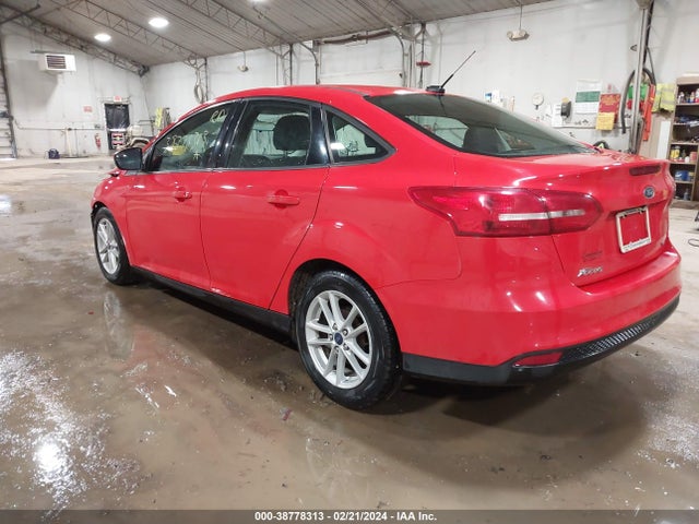 Ford FOCUS SE 2017 1FADP3F26HL267148 Image 3