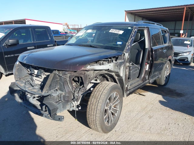Nissan Armada Sl 2wd 2020 JN8AY2ND2LX017659 Image 2
