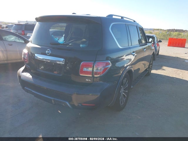 Nissan Armada Sl 2wd 2020 JN8AY2ND2LX017659 Image 4