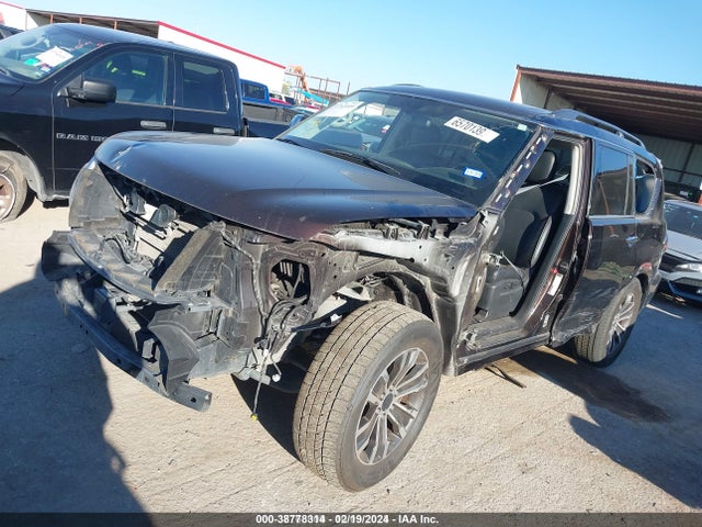 Nissan Armada Sl 2wd 2020 JN8AY2ND2LX017659 Image 6