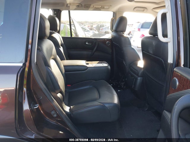 Nissan Armada Sl 2wd 2020 JN8AY2ND2LX017659 Image 8