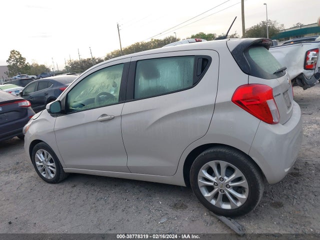 Chevrolet Spark Fwd 1lt Automatic 2021 KL8CD6SA8MC739947 Image 14