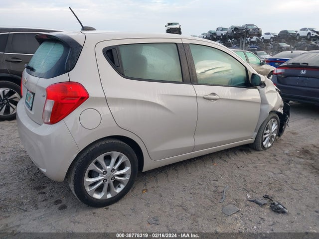 Chevrolet Spark Fwd 1lt Automatic 2021 KL8CD6SA8MC739947 Image 4