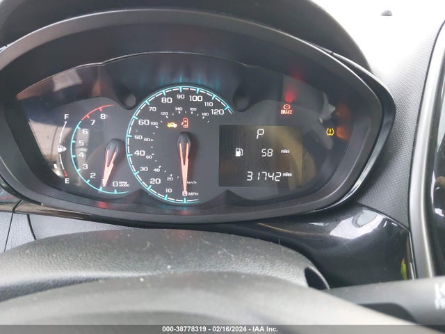 Chevrolet Spark Fwd 1lt Automatic 2021 KL8CD6SA8MC739947 Image 7