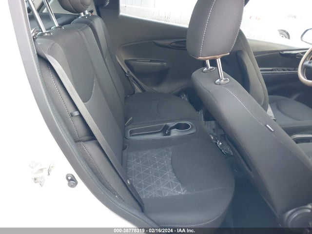 Chevrolet Spark Fwd 1lt Automatic 2021 KL8CD6SA8MC739947 Image 8
