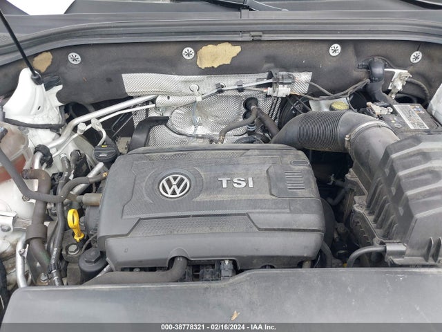 1V2CP2CA6JC595489 Volkswagen Atlas 2.0t Se