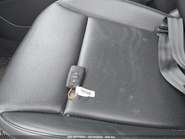 1V2CP2CA6JC595489 Volkswagen Atlas 2.0t Se