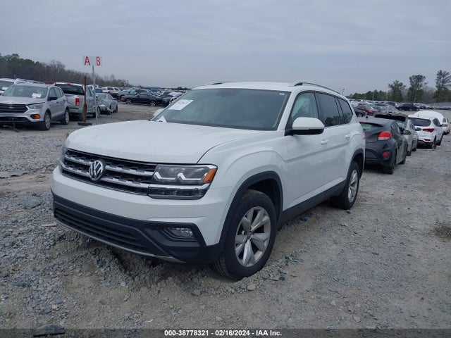 1V2CP2CA6JC595489 Volkswagen Atlas 2.0t Se