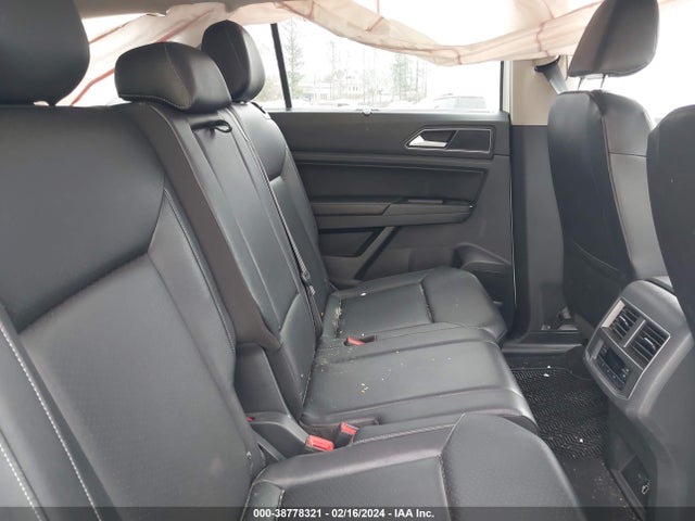 1V2CP2CA6JC595489 Volkswagen Atlas 2.0t Se
