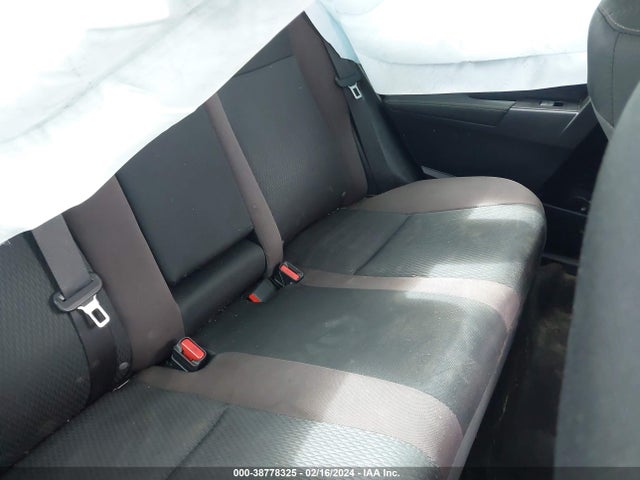 Toyota COROLLA LE 2018 2T1BURHE7JC031464 Image 8