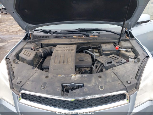 Chevrolet EQUINOX 1LT 2015 2GNALBEK3F6128547 Image 10