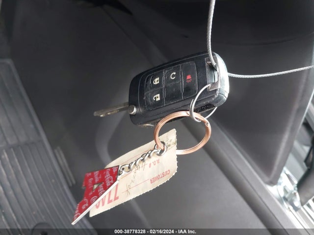 Chevrolet EQUINOX 1LT 2015 2GNALBEK3F6128547 Image 11