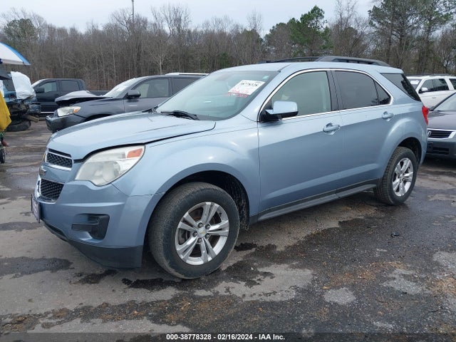 Chevrolet EQUINOX 1LT 2015 2GNALBEK3F6128547 Image 2