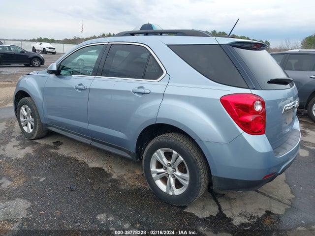 Chevrolet EQUINOX 1LT 2015 2GNALBEK3F6128547 Image 3