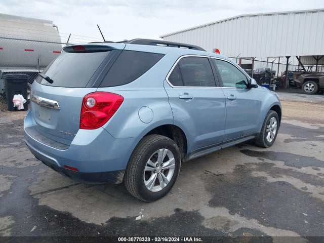 Chevrolet EQUINOX 1LT 2015 2GNALBEK3F6128547 Image 4