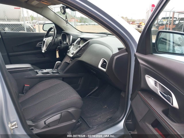 Chevrolet EQUINOX 1LT 2015 2GNALBEK3F6128547 Image 5