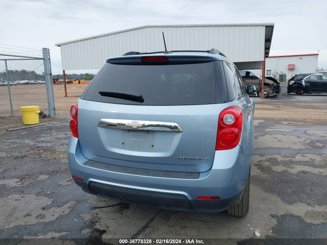 Chevrolet EQUINOX 1LT 2015 2GNALBEK3F6128547 Image 6