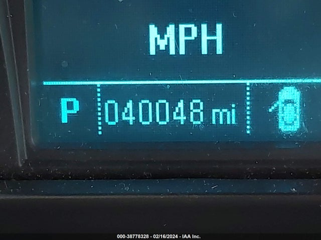 Chevrolet EQUINOX 1LT 2015 2GNALBEK3F6128547 Image 7