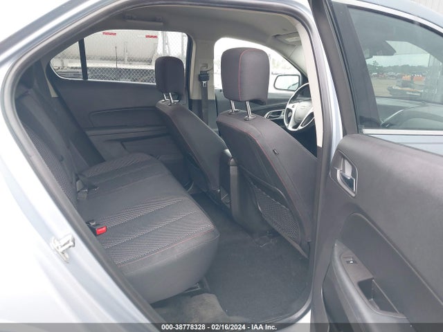 Chevrolet EQUINOX 1LT 2015 2GNALBEK3F6128547 Image 8